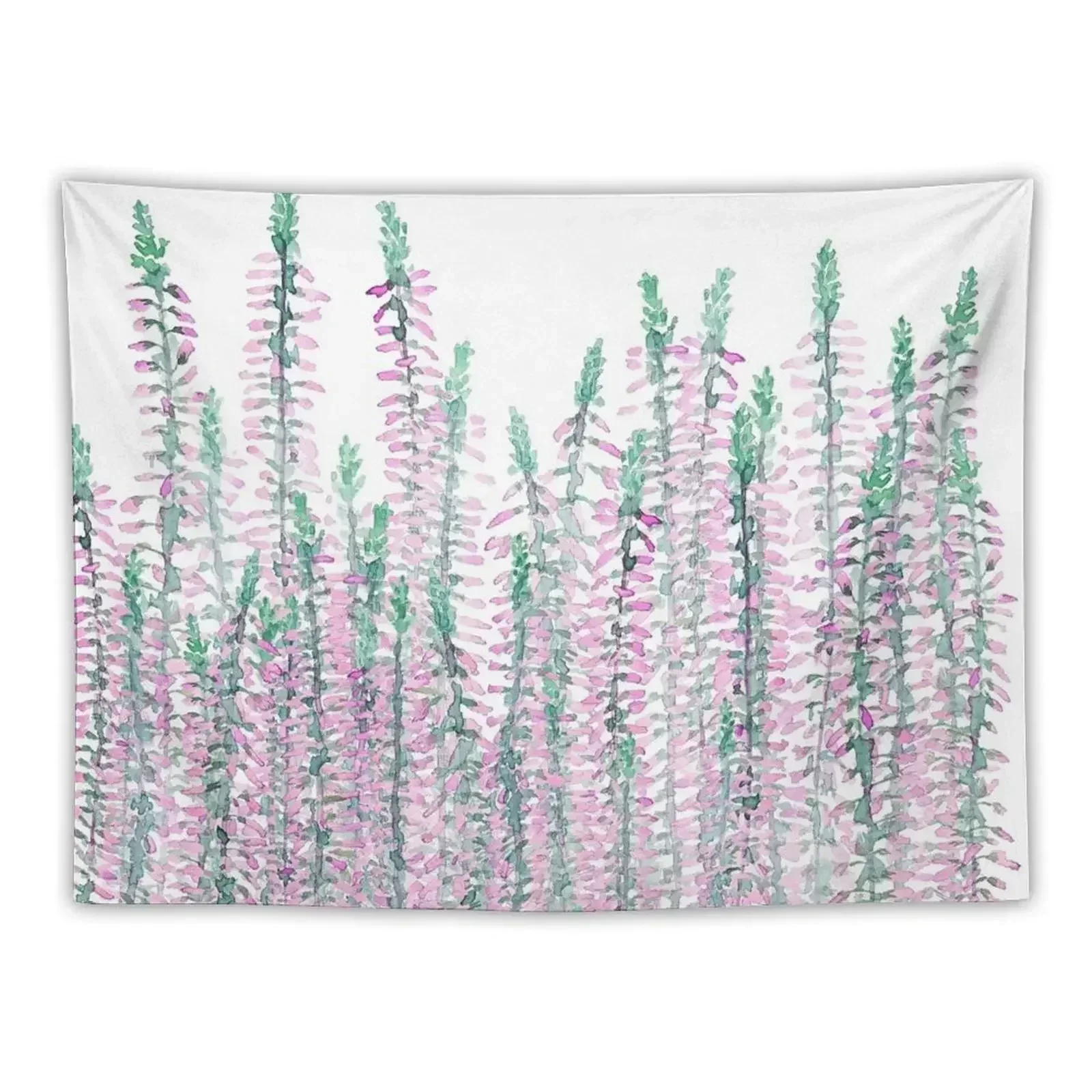 Purple Heather Calluna watercolor painting Tapestry Things To Decorate The Room Art Mural Korean Room Decor Tapestry
Purple Heather Calluna watercolor painting Tapestry Things To Decorate The Room Art Mural Korean Room Decor Tapestry
