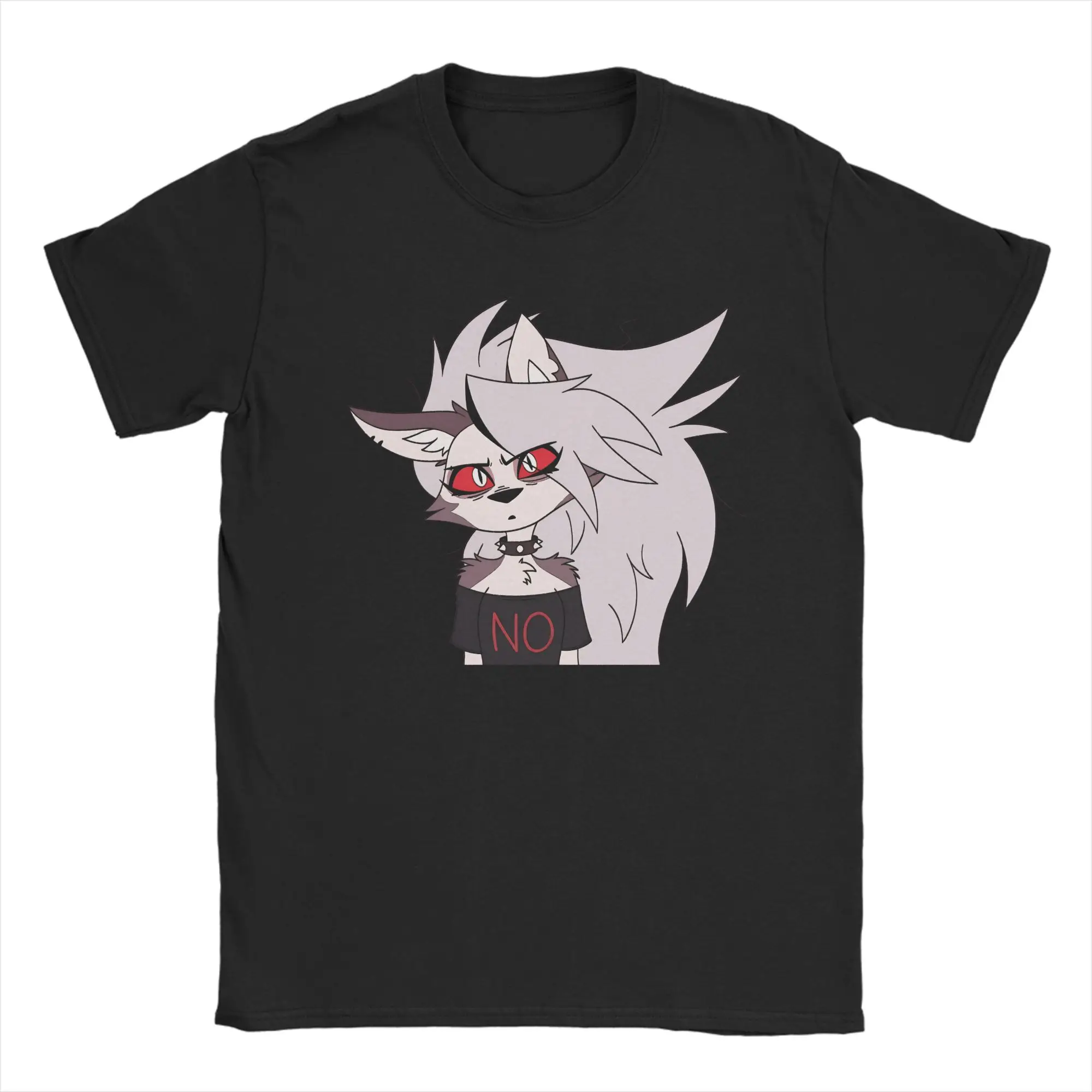 Novelty Tired loona Helluvas Bosses T-Shirts Men Round Collar Cotton T Shirt Short Sleeve Tees Unique Clothing
Novelty Tired loona Helluvas Bosses T-Shirts Men Round Collar Cotton T Shirt Short Sleeve Tees Unique Clothing