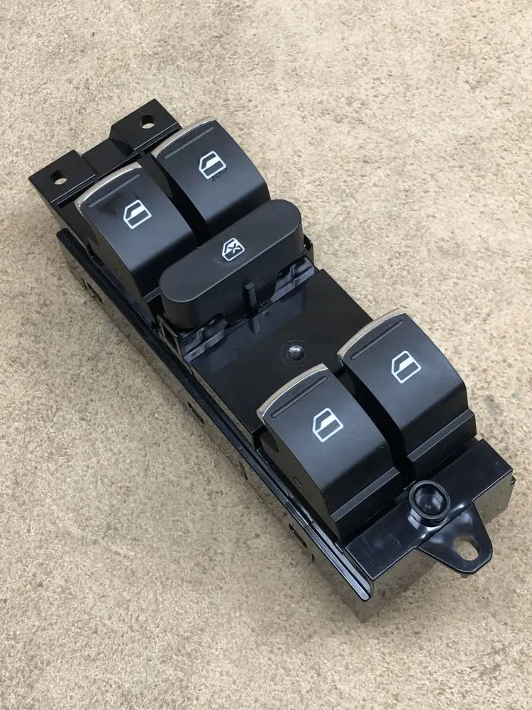 1pc for GMW VOLEEX C50 Left front window regulator switch assembly with electric automatic window closing function
1pc for GMW VOLEEX C50 Left front window regulator switch assembly with electric automatic window closing function