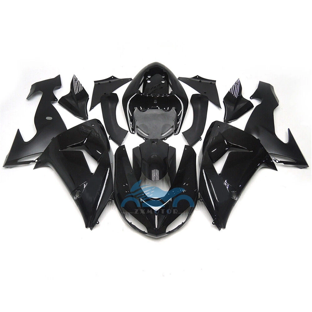 Яркие черные аксессуары для мотоциклов, Обтекатели для Kawasaki Ninja ZX10R 2006 2007, Пластиковые обтекатели ninja zx10r 06 07
Яркие черные аксессуары для мотоциклов, Обтекатели для Kawasaki Ninja ZX10R 2006 2007, Пластиковые обтекатели ninja zx10r 06 07