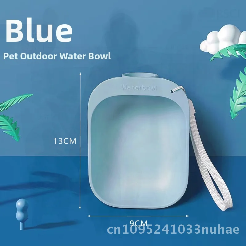 Portable Pet Water Bottle for Outdoor Dog Walking Puppy Drinking Fountain Cat Water Feeder Green Blue Pink Gray Colorful
Portable Pet Water Bottle for Outdoor Dog Walking Puppy Drinking Fountain Cat Water Feeder Green Blue Pink Gray Colorful