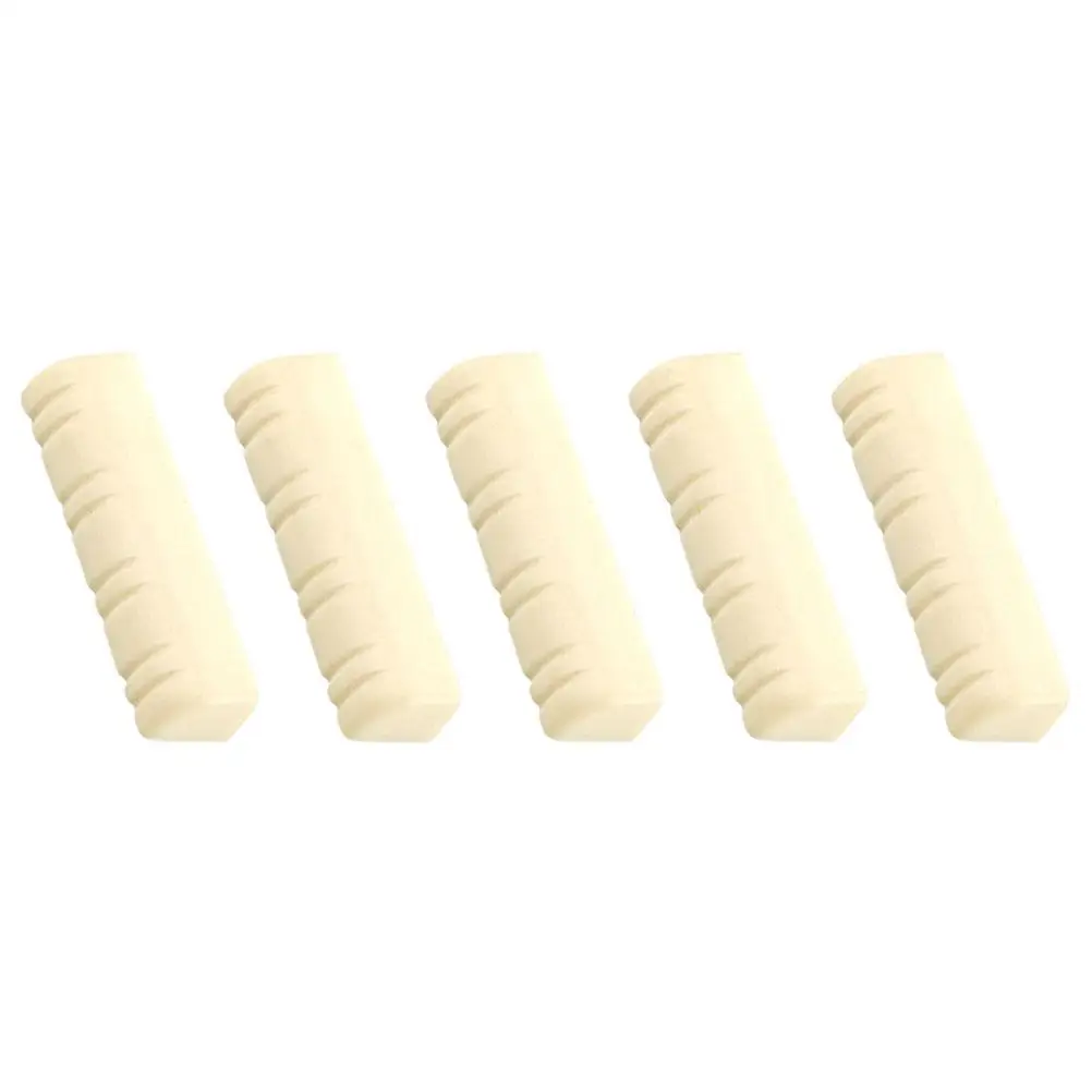 5 Pcs Guitar Accessories Plastic 8 String M Nut blanks for Acoustic Electric Bass Guitar Cool Gifts Players
5 Pcs Guitar Accessories Plastic 8 String M Nut blanks for Acoustic Electric Bass Guitar Cool Gifts Players