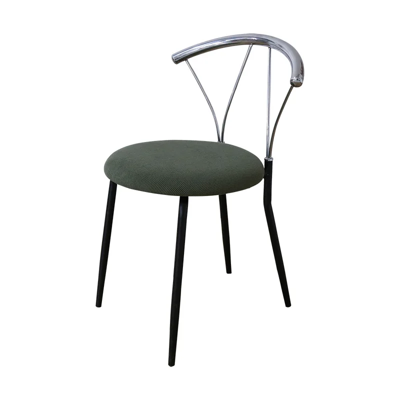 Nordic Internet celebrity creative stainless steel medieval dining table and chairs home modern simple restaurant backrest
Nordic Internet celebrity creative stainless steel medieval dining table and chairs home modern simple restaurant backrest