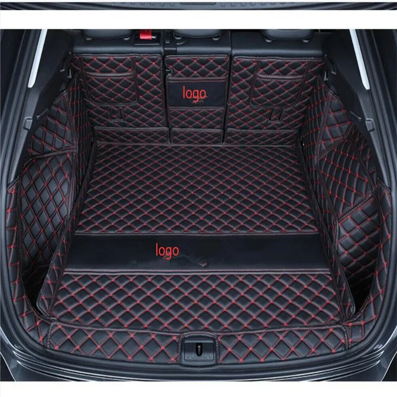Car Trunk Mat For AUDI Q3 2022 Flat Sid Waterproof Rear Cargo Cover Carpet Pad AUTO Tail Accessories Boot Liner
Car Trunk Mat For AUDI Q3 2022 Flat Sid Waterproof Rear Cargo Cover Carpet Pad AUTO Tail Accessories Boot Liner