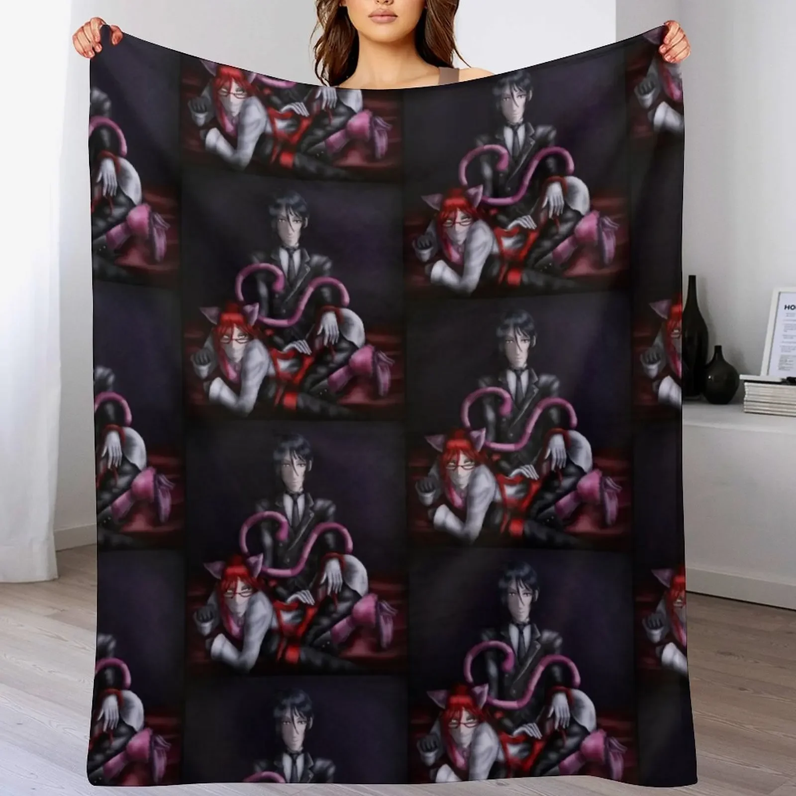 New Cat Caught a Bird Throw Blanket for sofa Giant Sofa Designers Comforter Blankets
New Cat Caught a Bird Throw Blanket for sofa Giant Sofa Designers Comforter Blankets