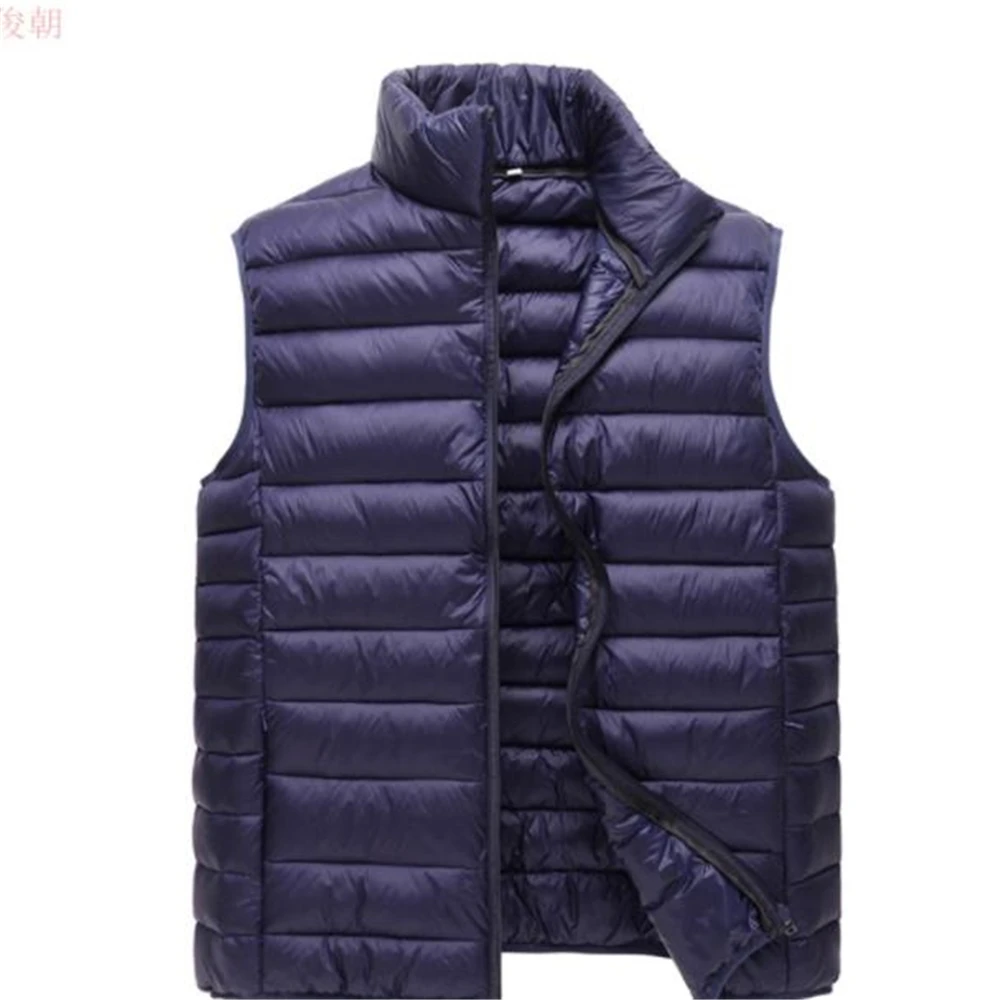 Male Hot Sale Down Parkas Mens New Autumn Warm Sleeveless Jackets Male Winter Casual Waistcoat Men Outerwear Hot Sale Vests
Male Hot Sale Down Parkas Mens New Autumn Warm Sleeveless Jackets Male Winter Casual Waistcoat Men Outerwear Hot Sale Vests