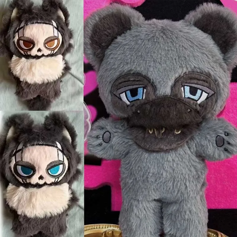 Плюшевая игрушка Call Of Duty Ghost: милый Никто, аниме-аксессуар, игрушка для косплея, украшение для сумки, мягкая кукла, подарок на день рождения и Рождество
Плюшевая игрушка Call Of Duty Ghost: милый Никто, аниме-аксессуар, игрушка для косплея, украшение для сумки, мягкая кукла, подарок на день рождения и Рождество