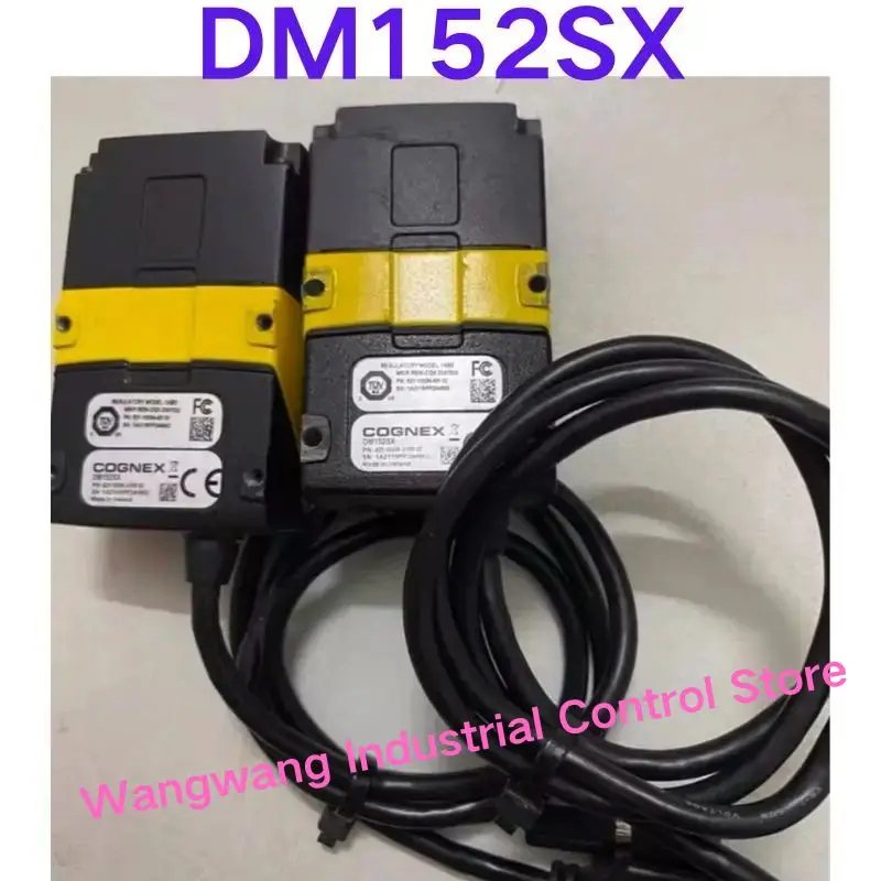 Second-hand test OK , DM152SX code reader
Second-hand test OK , DM152SX code reader