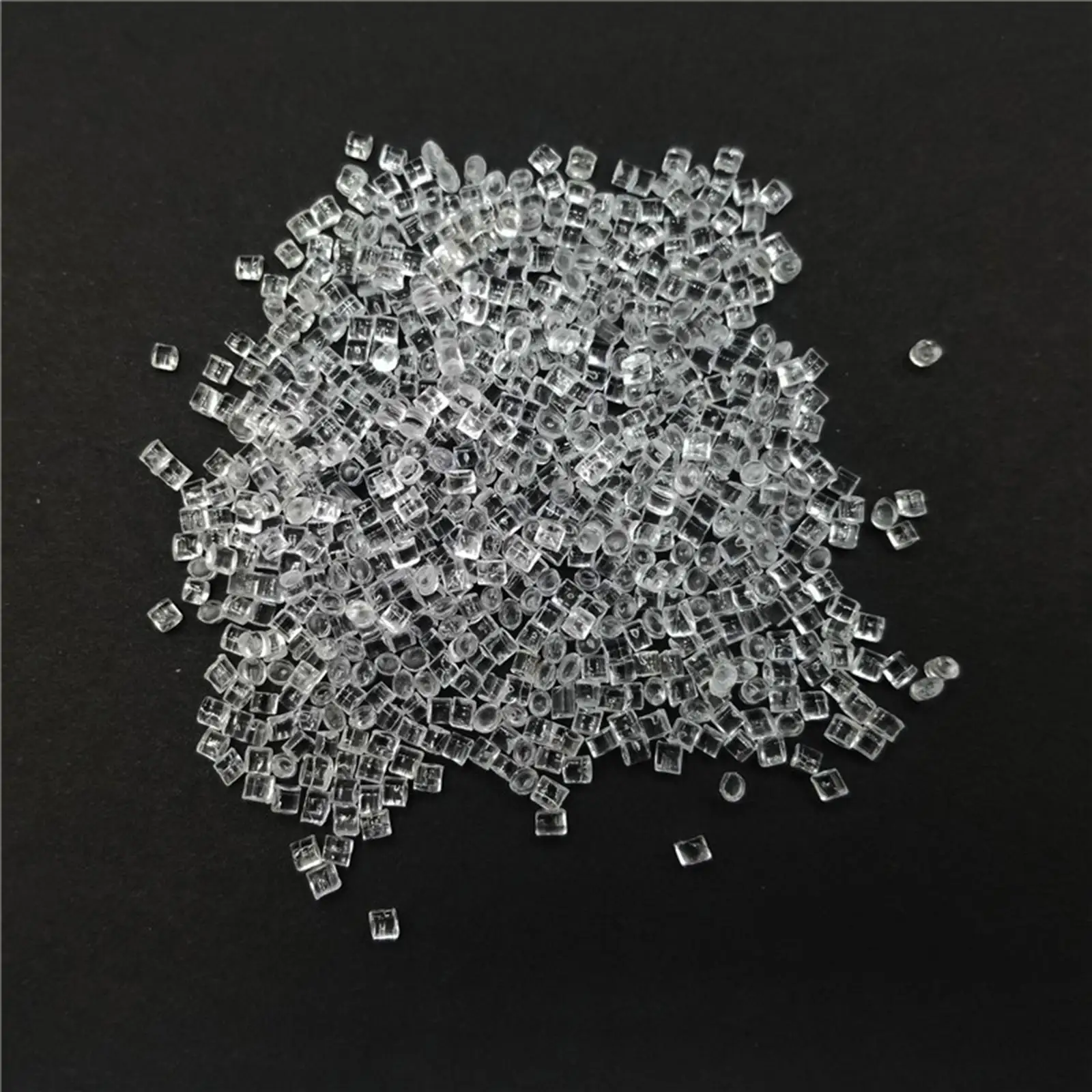 DIY Weighted Beads Transparent Stuffing PP Filler for Plush Toy Creation Animal Doll Making Craft 500g
DIY Weighted Beads Transparent Stuffing PP Filler for Plush Toy Creation Animal Doll Making Craft 500g