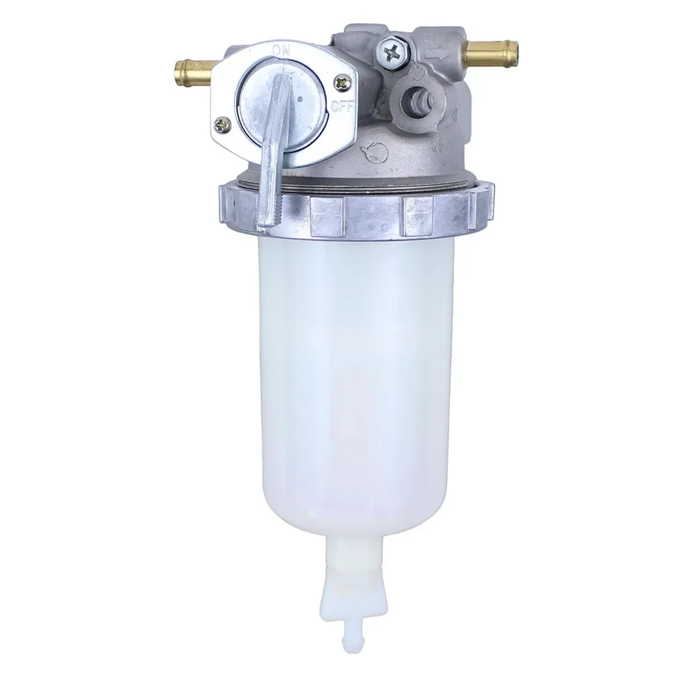 Fuel Water Separator AM881823 Compatible with For Tractor 2038R 2032R 3025D 3025E 3320 and Large Lawn Mower Models
Fuel Water Separator AM881823 Compatible with For Tractor 2038R 2032R 3025D 3025E 3320 and Large Lawn Mower Models