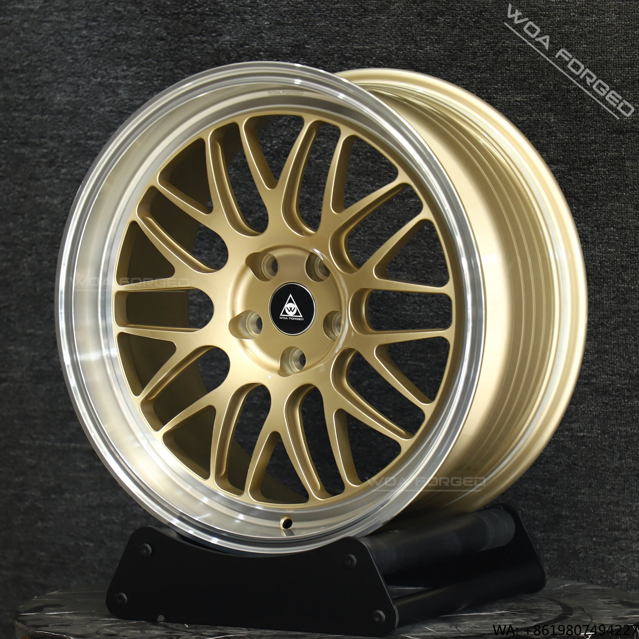 ML-10RT Forged Aluminum 6061 Wheels Deep Dish 25mm 30mm 98mm Compatible for GT F80 F90 E46 M3 M4 F30 LM Car Models
ML-10RT Forged Aluminum 6061 Wheels Deep Dish 25mm 30mm 98mm Compatible for GT F80 F90 E46 M3 M4 F30 LM Car Models