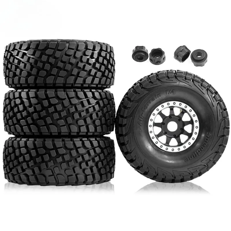 Шины и колеса RC Short Course Truck 17 мм Hex для 1:7 1:8 RC Truck Car HSP TRXS UDR FS FSR Atom ARRMA Mojave DB8 YK4072 DF7
Шины и колеса RC Short Course Truck 17 мм Hex для 1:7 1:8 RC Truck Car HSP TRXS UDR FS FSR Atom ARRMA Mojave DB8 YK4072 DF7