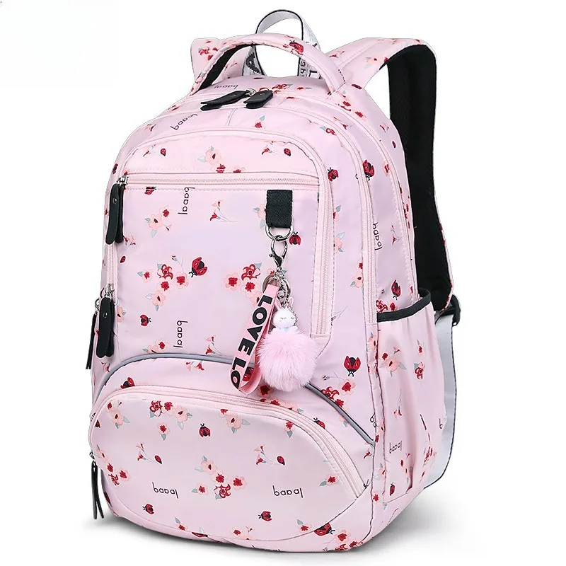 A large-capacity multi-layer travel lightweight backpack for casual junior high and senior high school students in Koreanversion
A large-capacity multi-layer travel lightweight backpack for casual junior high and senior high school students in Koreanversion