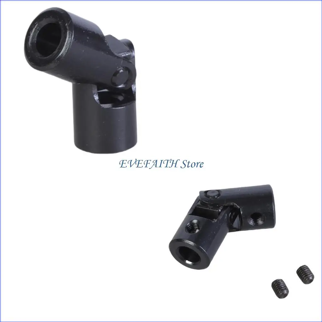 124B Universal Joint Shaft Coupling Small for Motor Connector & Drive Application
124B Universal Joint Shaft Coupling Small for Motor Connector & Drive Application