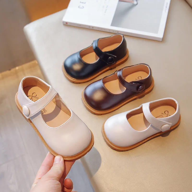 Zapatos Niña Kid Leather Shoe2023 Spring Autumn Korean Fashion Kids Shoe Soft Sole Casual Shoe Boy Girl Baby Shoe Mary Jane Shoe
Zapatos Niña Kid Leather Shoe2023 Spring Autumn Korean Fashion Kids Shoe Soft Sole Casual Shoe Boy Girl Baby Shoe Mary Jane Shoe