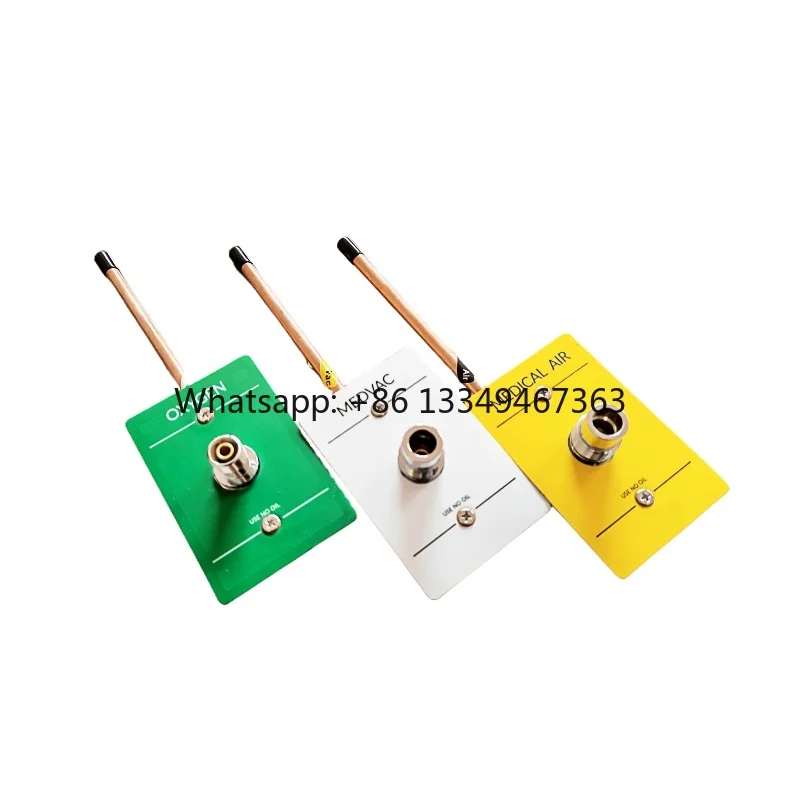 Стандартный медицинский газовый выход DISS для больниц, премиум-класс
Стандартный медицинский газовый выход DISS для больниц, премиум-класс