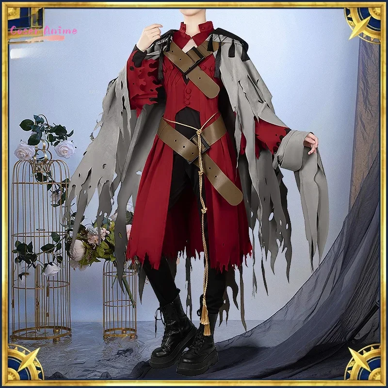 COSMART Fate/Grand Order Dante Alighieri Косплей Костюм Cos Game Аниме Вечеринка Униформа Хэллоуин Играть Ролевая Одежда Одежда
COSMART Fate/Grand Order Dante Alighieri Косплей Костюм Cos Game Аниме Вечеринка Униформа Хэллоуин Играть Ролевая Одежда Одежда
