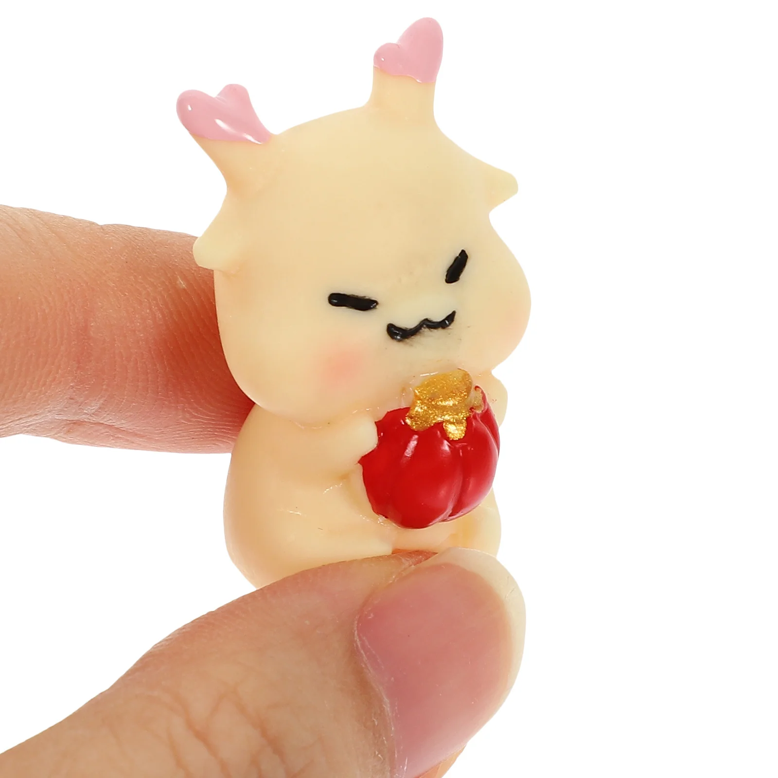 6Pcs Desktop Dragon Decor Resin Miniature Dragon Statue for Office Home Garden Scene Layout New Year Office Decorations
6Pcs Desktop Dragon Decor Resin Miniature Dragon Statue for Office Home Garden Scene Layout New Year Office Decorations