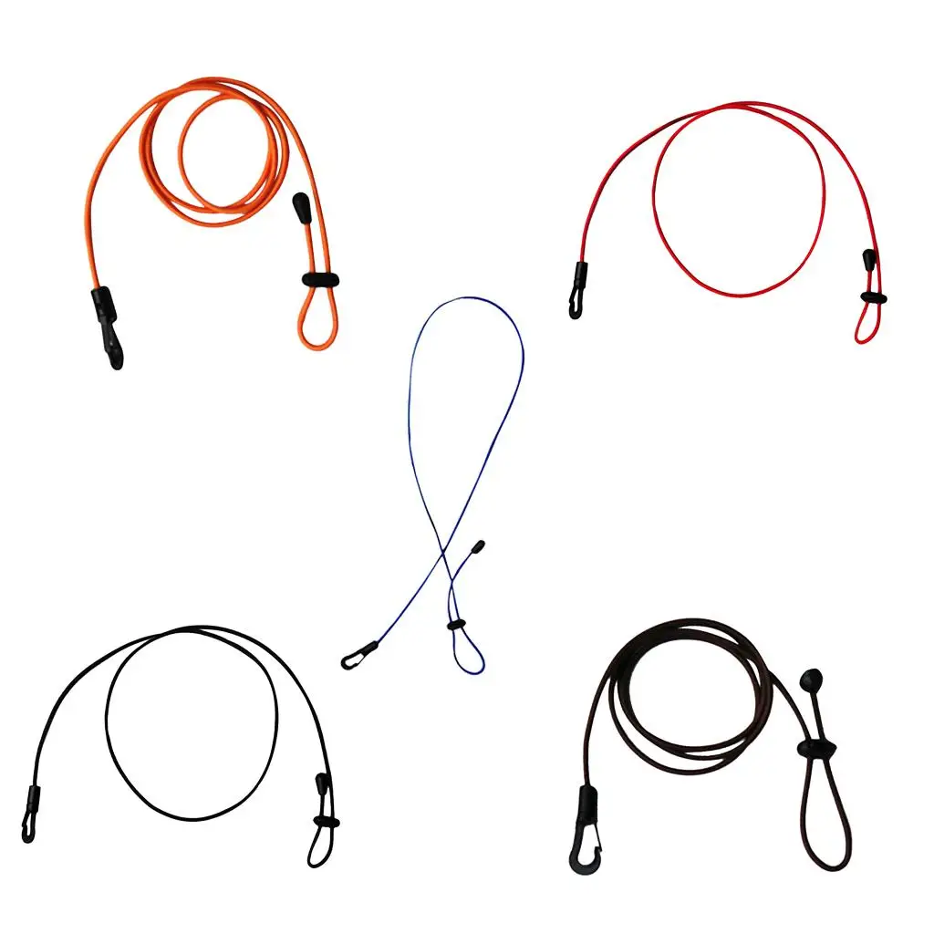 Гибкий поводок для весла для каяка, каноэ, прочный страховочный трос для банджи для аксессуаров для лодок и удочки
Гибкий поводок для весла для каяка, каноэ, прочный страховочный трос для банджи для аксессуаров для лодок и удочки