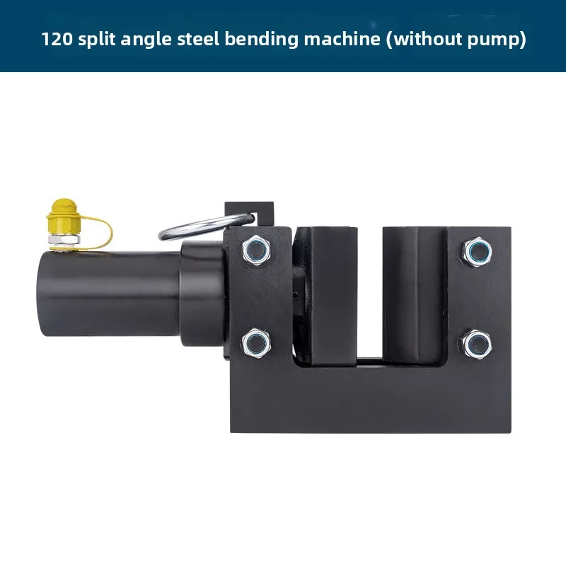 Open type hydraulic angle iron folding machine, bending machine, angle steel folding 90 degrees 90 angle iron processing machine
Open type hydraulic angle iron folding machine, bending machine, angle steel folding 90 degrees 90 angle iron processing machine