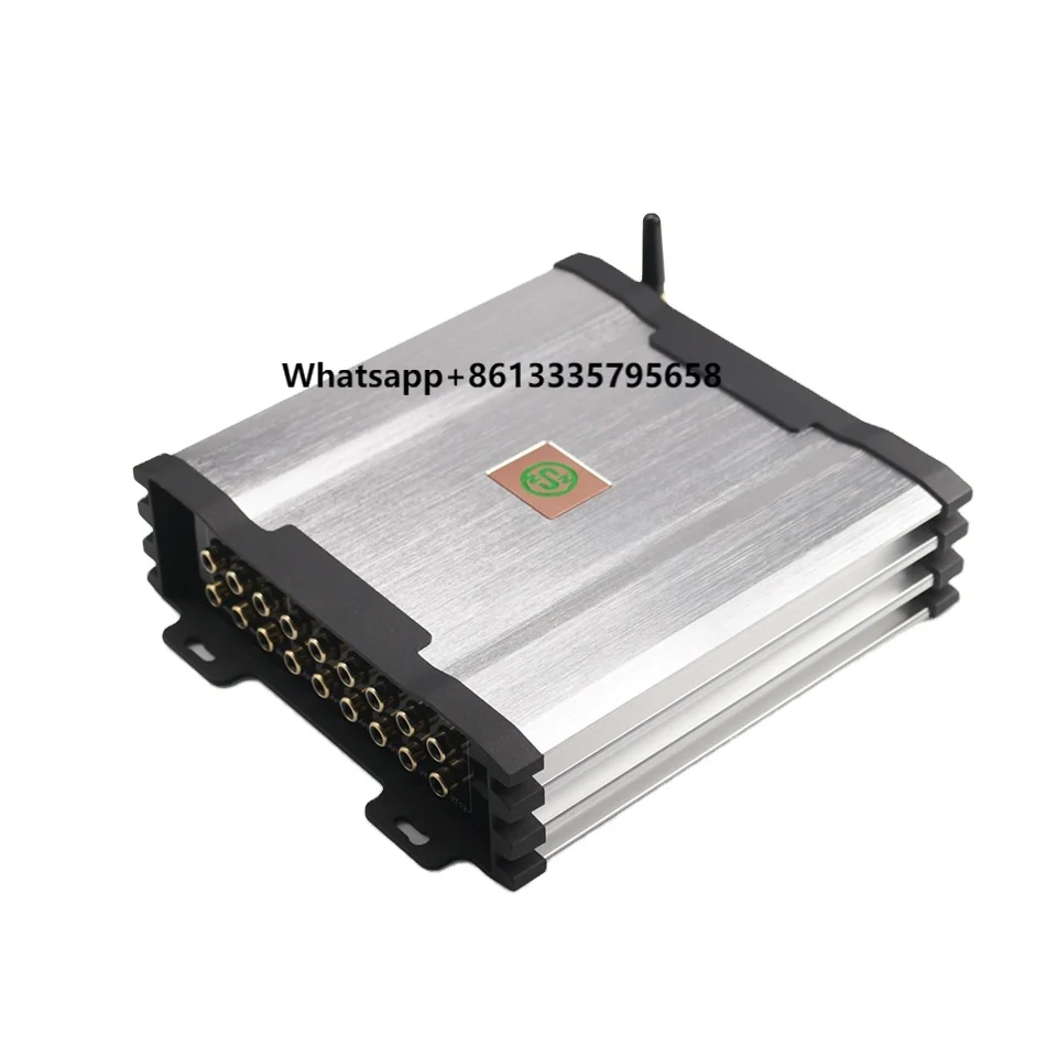 Sennuopu Power Amplifiers Car Audio 12 Channel Dsp Amplifier for Car System
Sennuopu Power Amplifiers Car Audio 12 Channel Dsp Amplifier for Car System