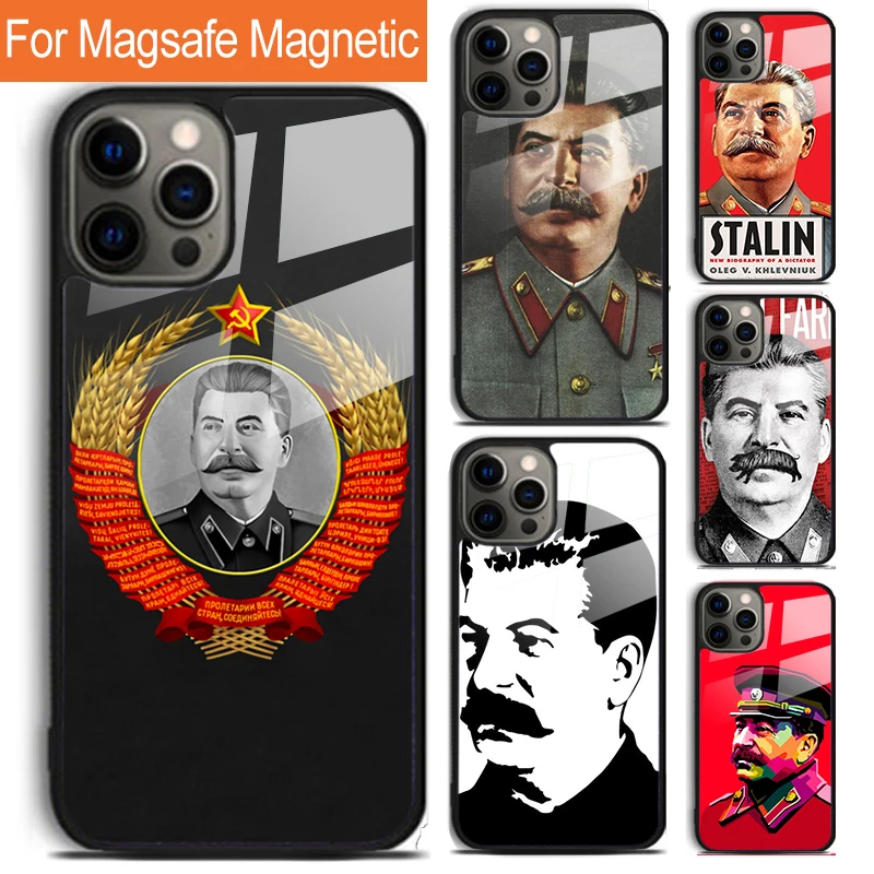 Сталин, Советский Союз, чехол для телефона iPhone 16, 15, 14, 13, 12, 11 Pro Max Plus, Magsafe, Магнитный чехол для беспроводной зарядки
Сталин, Советский Союз, чехол для телефона iPhone 16, 15, 14, 13, 12, 11 Pro Max Plus, Magsafe, Магнитный чехол для беспроводной зарядки