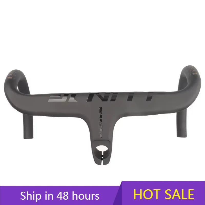 POWER LEAP LUNJE Bicycle Parts Full Carbon Fiber Integrated Drop Handlebar Bike Bicycles Accessories for Handle Bar with Stem
POWER LEAP LUNJE Bicycle Parts Full Carbon Fiber Integrated Drop Handlebar Bike Bicycles Accessories for Handle Bar with Stem