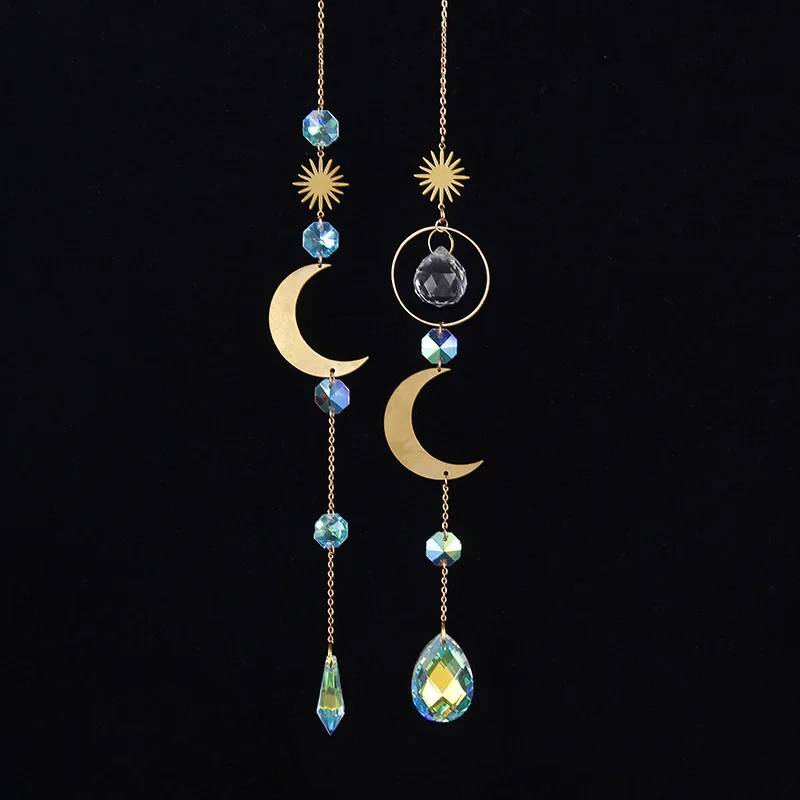 Crystal Wind Chimes, Pendants, Ornaments
Crystal Wind Chimes, Pendants, Ornaments