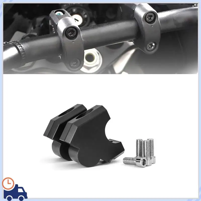 Durable Motorcycle Handlebar Riser Drag Handle Bar Clamp Extend Adapter For HONDA NT1100 NT 1100 2022 2023
Durable Motorcycle Handlebar Riser Drag Handle Bar Clamp Extend Adapter For HONDA NT1100 NT 1100 2022 2023