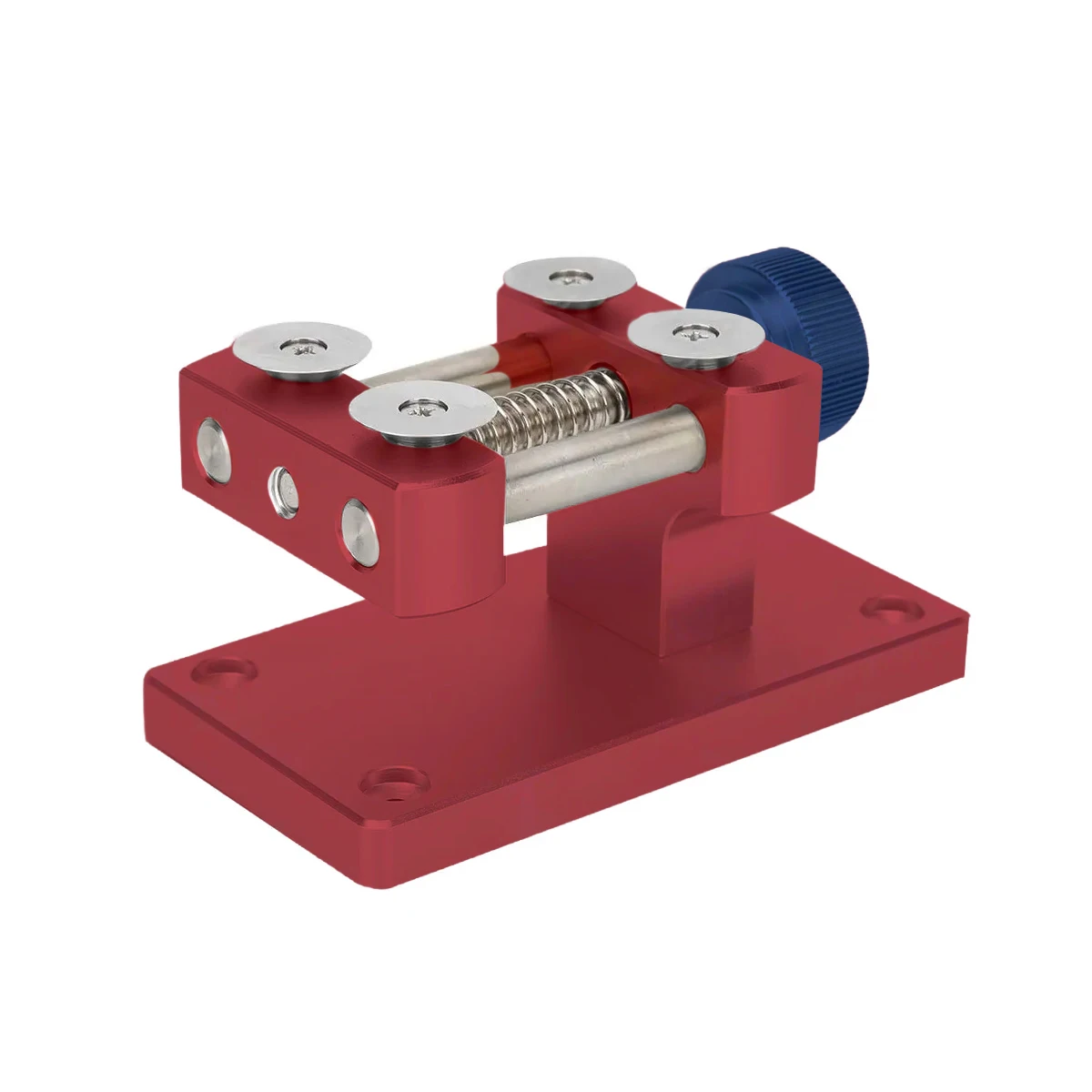 Professional Watch Bezel Opener Removal Tools Workbench Back Case Opener Tool Watch Parts Repair Tool for Watchmaker red
Professional Watch Bezel Opener Removal Tools Workbench Back Case Opener Tool Watch Parts Repair Tool for Watchmaker red