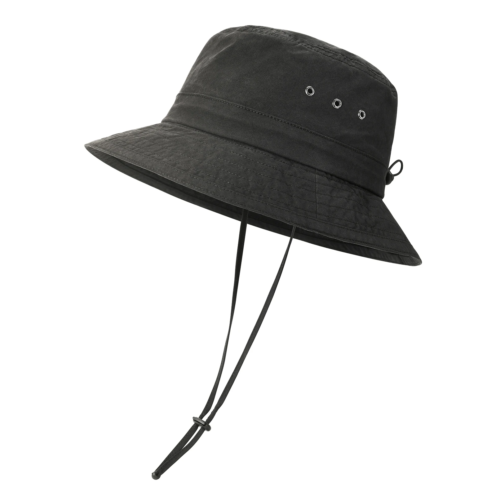 VOBOOM Unisex Bucket Hat with Detachable Straps 100% Cotton Packable for Travel Fishing Hunting Outdoor Camp Cap for Men Women
VOBOOM Unisex Bucket Hat with Detachable Straps 100% Cotton Packable for Travel Fishing Hunting Outdoor Camp Cap for Men Women