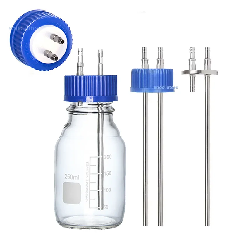 GL45 Кормовая бутылка, удлиненный двусторонний ферментер, специальный реагент, кормовая бутылка, крышка для переноса кормовой бутылки
GL45 Кормовая бутылка, удлиненный двусторонний ферментер, специальный реагент, кормовая бутылка, крышка для переноса кормовой бутылки