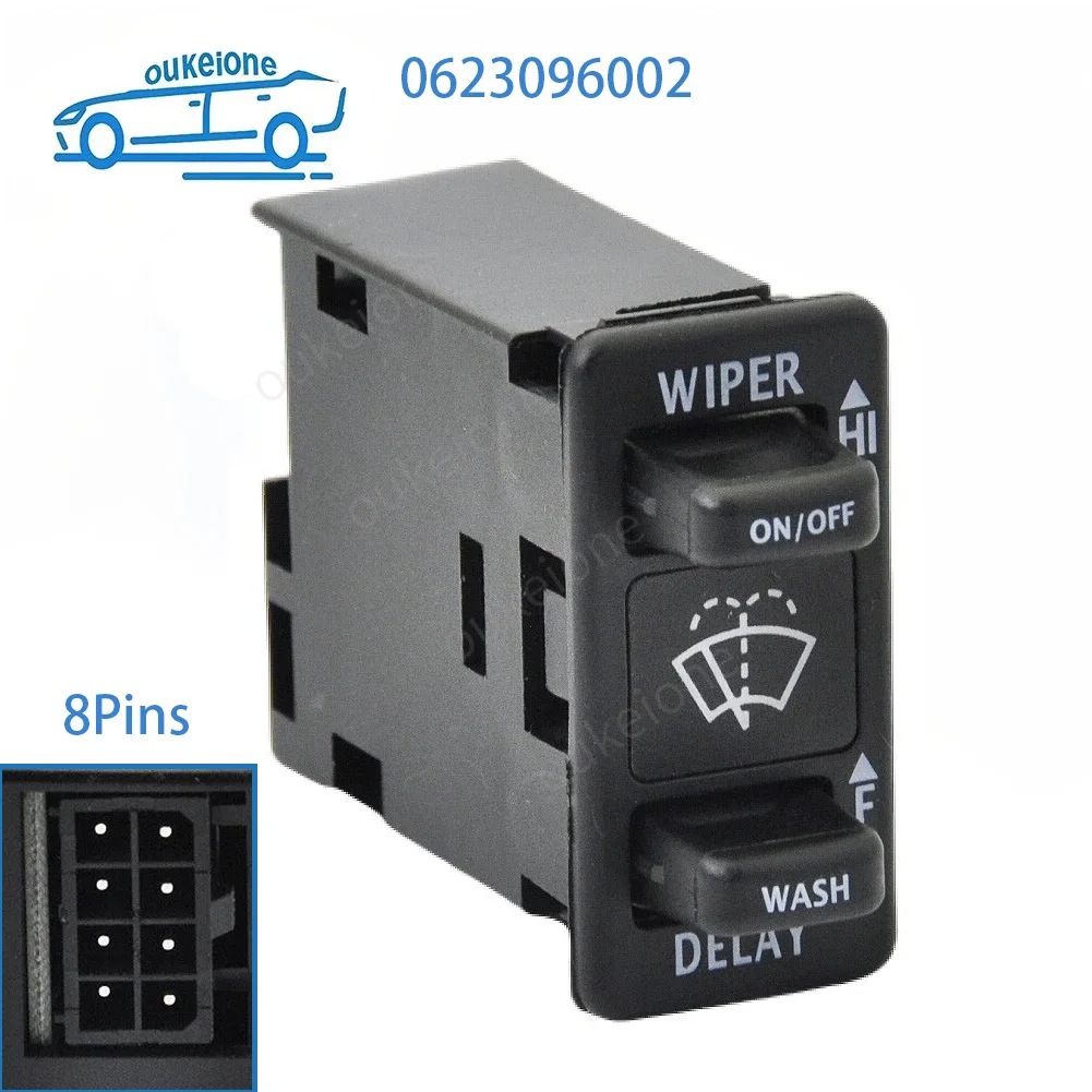 Переключатель управления стеклоочистителем автомобиля для 2000, 2001, 2002, 2003, 2004, 2005,-2017 Freightliner Coronado Columbia, автомобильные аксессуары 0623096002
Переключатель управления стеклоочистителем автомобиля для 2000, 2001, 2002, 2003, 2004, 2005,-2017 Freightliner Coronado Columbia, автомобильные аксессуары 0623096002