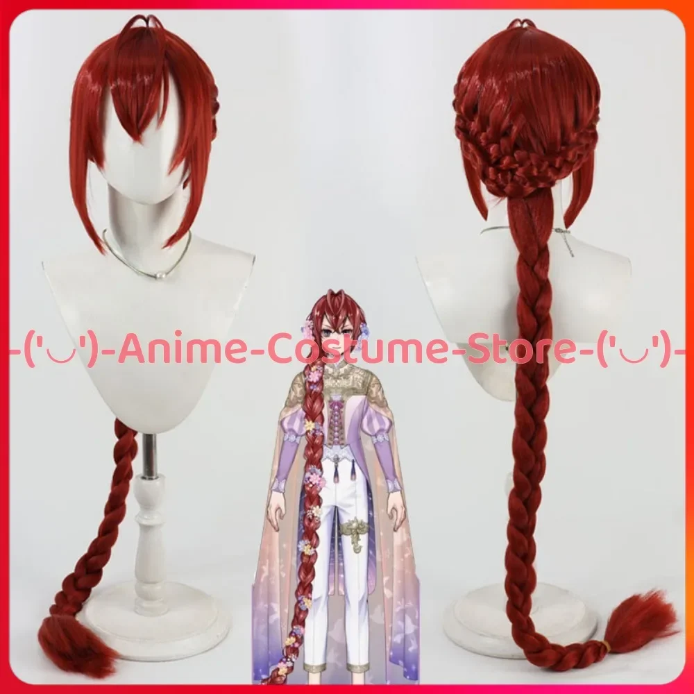 Twisted Wonderland Riddle Rosehearts Косплей Парик Коса Аниме Игровой Персонаж Хэллоуин Карнавальный Костюм Для Вечеринки Парики Синтетические Волосы 
Twisted Wonderland Riddle Rosehearts Косплей Парик Коса Аниме Игровой Персонаж Хэллоуин Карнавальный Костюм Для Вечеринки Парики Синтетические Волосы