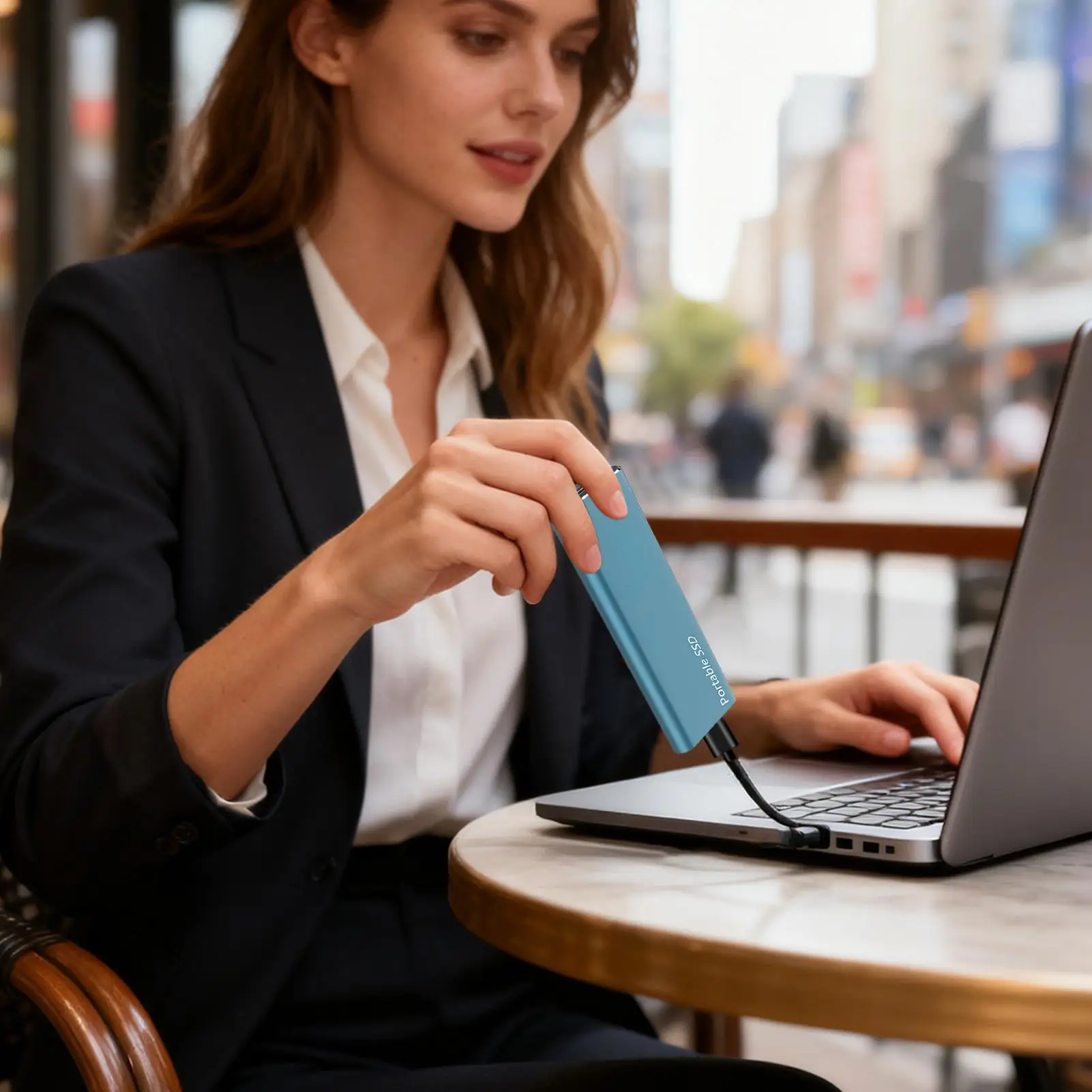 External Hard Drive For PC 6TB Laptop Backup Type-C And Type-A Ports Solid Drive For Adult Student Teacher Phone Laptop Computer
External Hard Drive For PC 6TB Laptop Backup Type-C And Type-A Ports Solid Drive For Adult Student Teacher Phone Laptop Computer