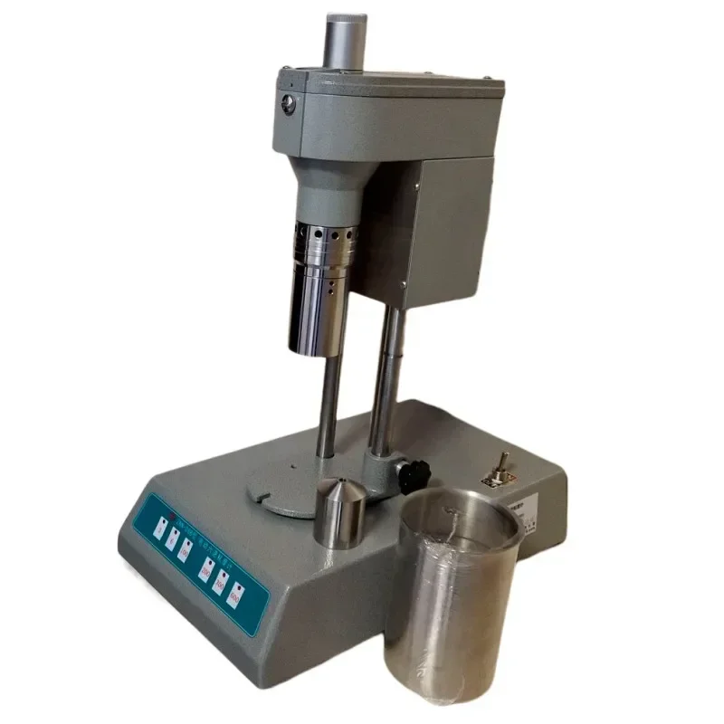 New 220v New Six Speed Viscometer Drilling Fluid Mud Rotary Tester With High Temperature Heating Sleeve
New 220v New Six Speed Viscometer Drilling Fluid Mud Rotary Tester With High Temperature Heating Sleeve