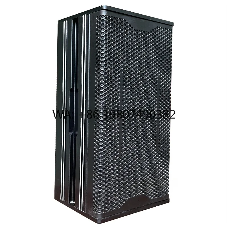 100W 4.5 Inch 2-Way Waterproof Metal Passive Column Array Speaker Portable Party Band Theater Audio
100W 4.5 Inch 2-Way Waterproof Metal Passive Column Array Speaker Portable Party Band Theater Audio