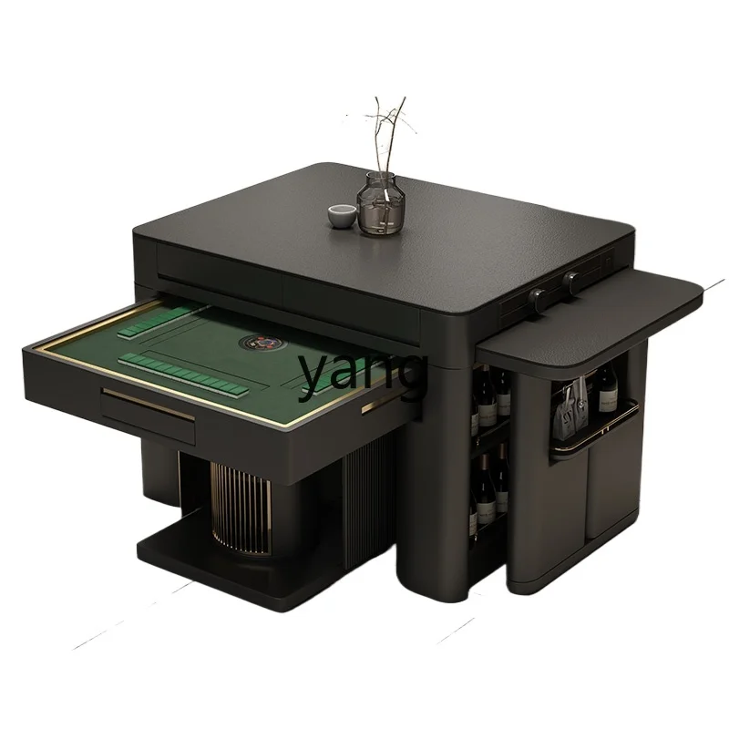 LMM rock slab dining table mahjong table island desktop integrated dual-purpose retractable family restaurant
LMM rock slab dining table mahjong table island desktop integrated dual-purpose retractable family restaurant