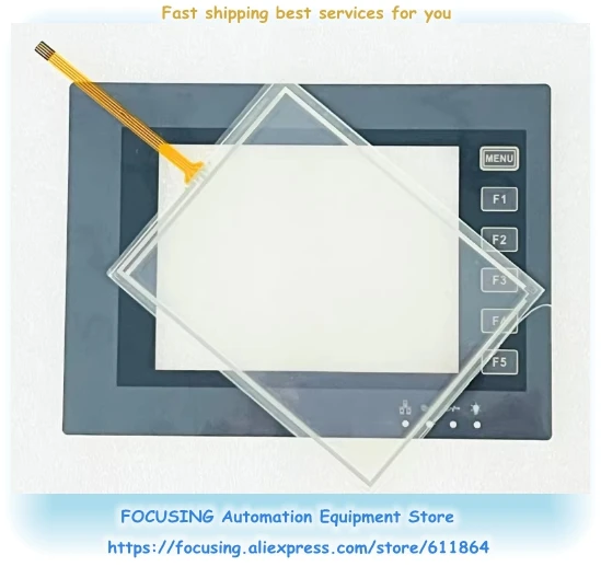 Touch For PWS6620S-N PWS6620T-P PWS6620T-N PWS6620S-P