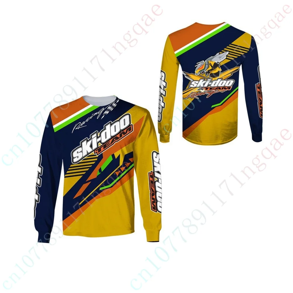Ski-doo T-shirts Anime T Shirt For Men's Clothing Casual Round Neck Long Sleeve Tee Harajuku Sweatshirt Tshirt Breathable Unisex
Ski-doo T-shirts Anime T Shirt For Men's Clothing Casual Round Neck Long Sleeve Tee Harajuku Sweatshirt Tshirt Breathable Unisex