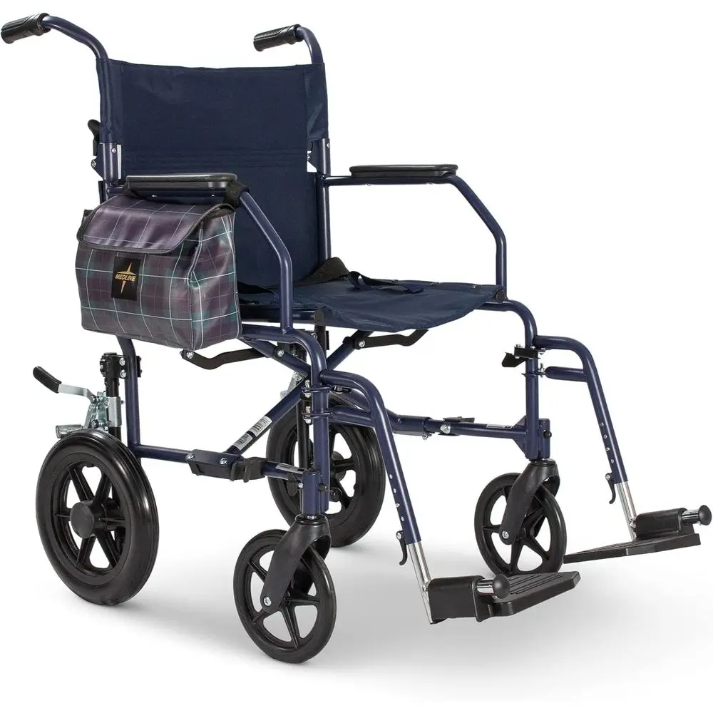 Складное транспортное кресло с Microban, сиденье 19 дюймов, выдерживает до 136 кг, легкое транспортное кресло-коляска для пожилых людей
Складное транспортное кресло с Microban, сиденье 19 дюймов, выдерживает до 136 кг, легкое транспортное кресло-коляска для пожилых людей