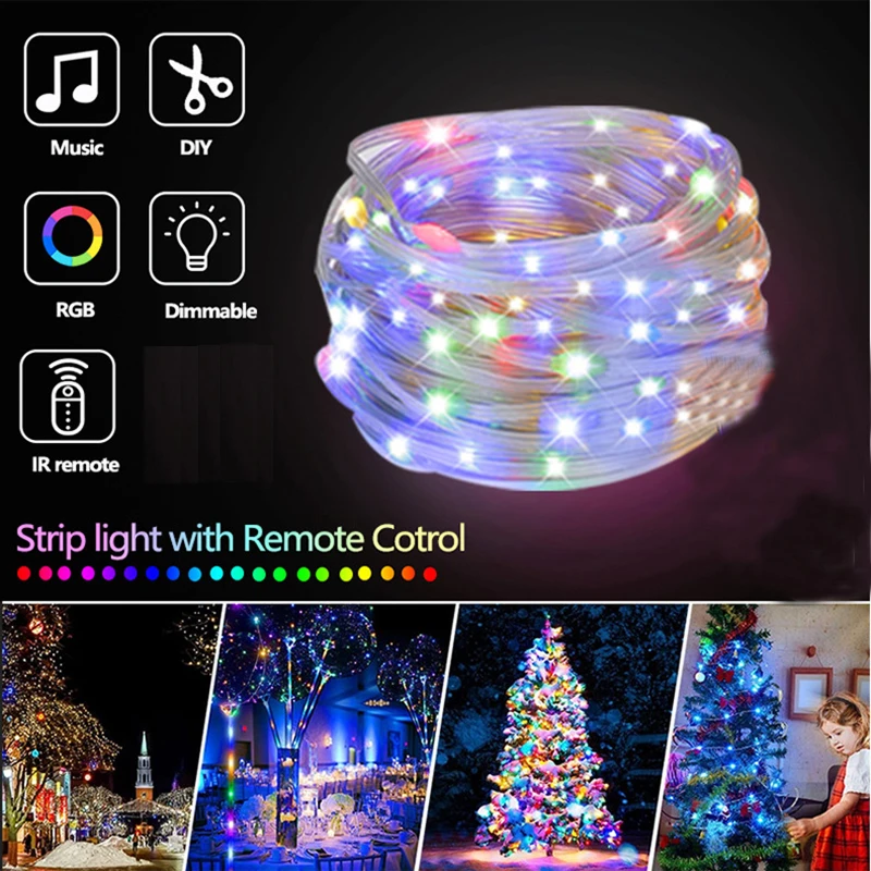 Музыкальные RGB LED гирлянды с синхронизацией, питание от USB, 5/20 м, IP65 водонепроницаемые, с пультом и приложением для декора рождественской елки, сада, вечеринок, патио
Музыкальные RGB LED гирлянды с синхронизацией, питание от USB, 5/20 м, IP65 водонепроницаемые, с пультом и приложением для декора рождественской елки, сада, вечеринок, патио
