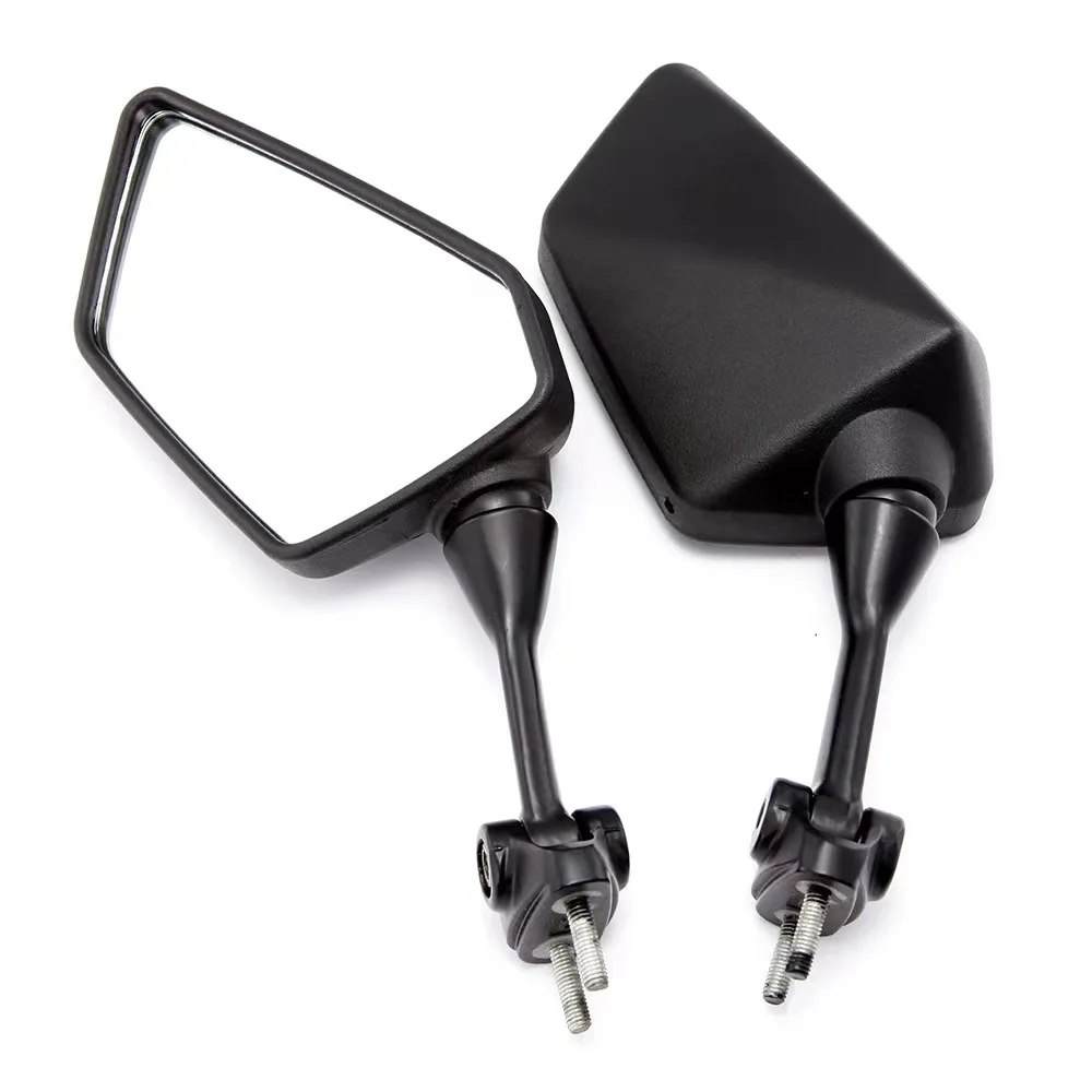 Motorcycle accessories rearview mirror for Kawasaki EX250 Ninja 250 2008 2009 2010 2011 2012 Side mirror Motorcycle Parts
Motorcycle accessories rearview mirror for Kawasaki EX250 Ninja 250 2008 2009 2010 2011 2012 Side mirror Motorcycle Parts