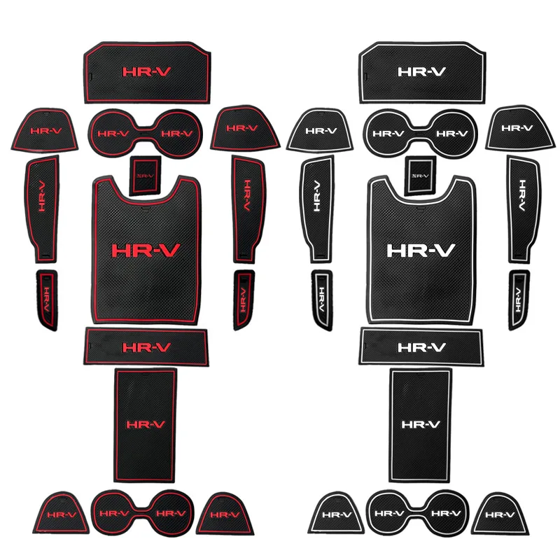 For Honda 2023HRV ZRV Door Sink Mat Coaster Storage Anti-slip Mat Car Interior Modification
For Honda 2023HRV ZRV Door Sink Mat Coaster Storage Anti-slip Mat Car Interior Modification