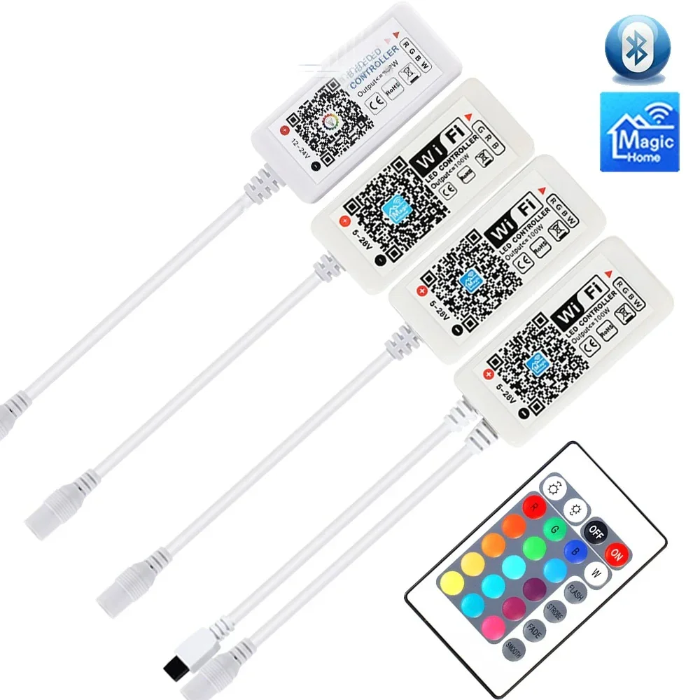 Ir Controller Dc 5V 12V 24V Voor Paneel Timing Functie Android Ios App Google Magic Home Rgb Wifi Led Strip Light Bluetooth
Ir Controller Dc 5V 12V 24V Voor Paneel Timing Functie Android Ios App Google Magic Home Rgb Wifi Led Strip Light Bluetooth