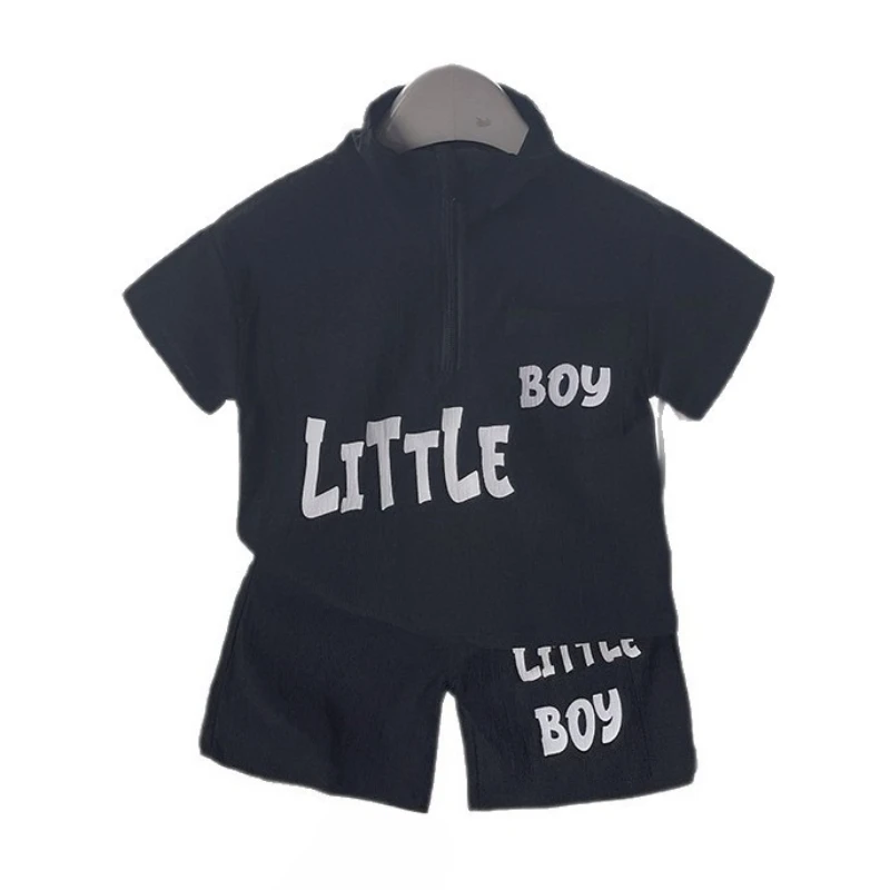 New Summer Baby Boys Clothes Suit Children Girls Casual T-Shirt Shorts 2Pcs/Sets Toddler Clothing Infant Costume Kids Tracksuits
New Summer Baby Boys Clothes Suit Children Girls Casual T-Shirt Shorts 2Pcs/Sets Toddler Clothing Infant Costume Kids Tracksuits