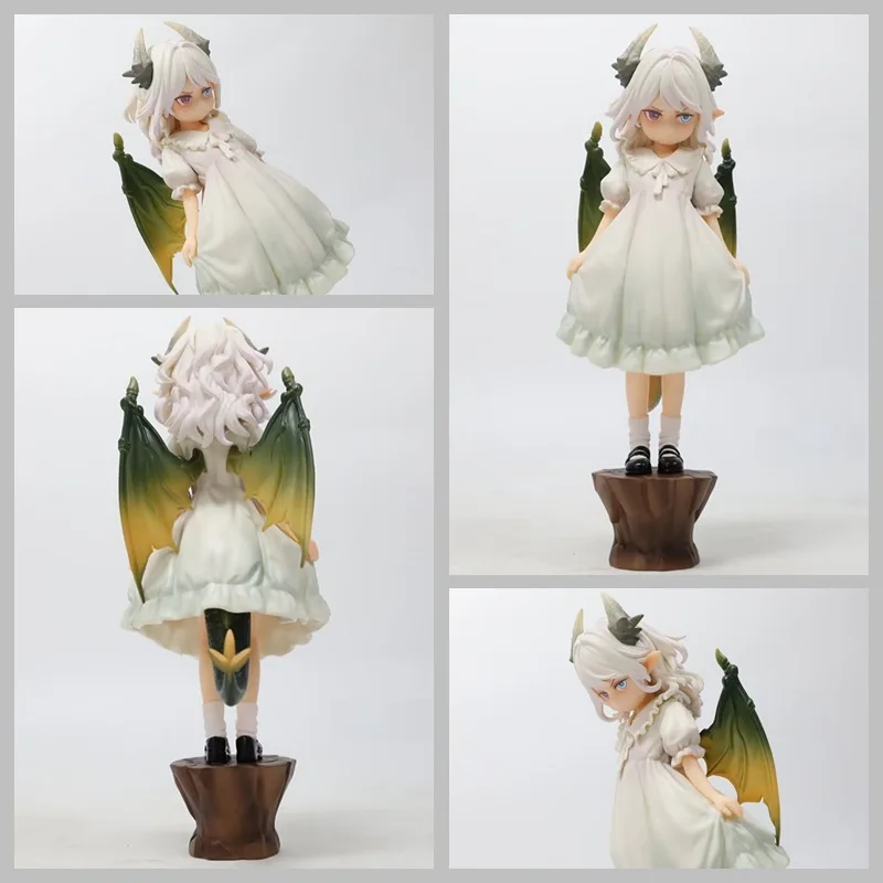 The Dragon Maid of Kobayashi's Angry Dragon Maid Xiaoyin Kangna Jiang Guangyan Twins Model Boxed Fizzy
The Dragon Maid of Kobayashi's Angry Dragon Maid Xiaoyin Kangna Jiang Guangyan Twins Model Boxed Fizzy