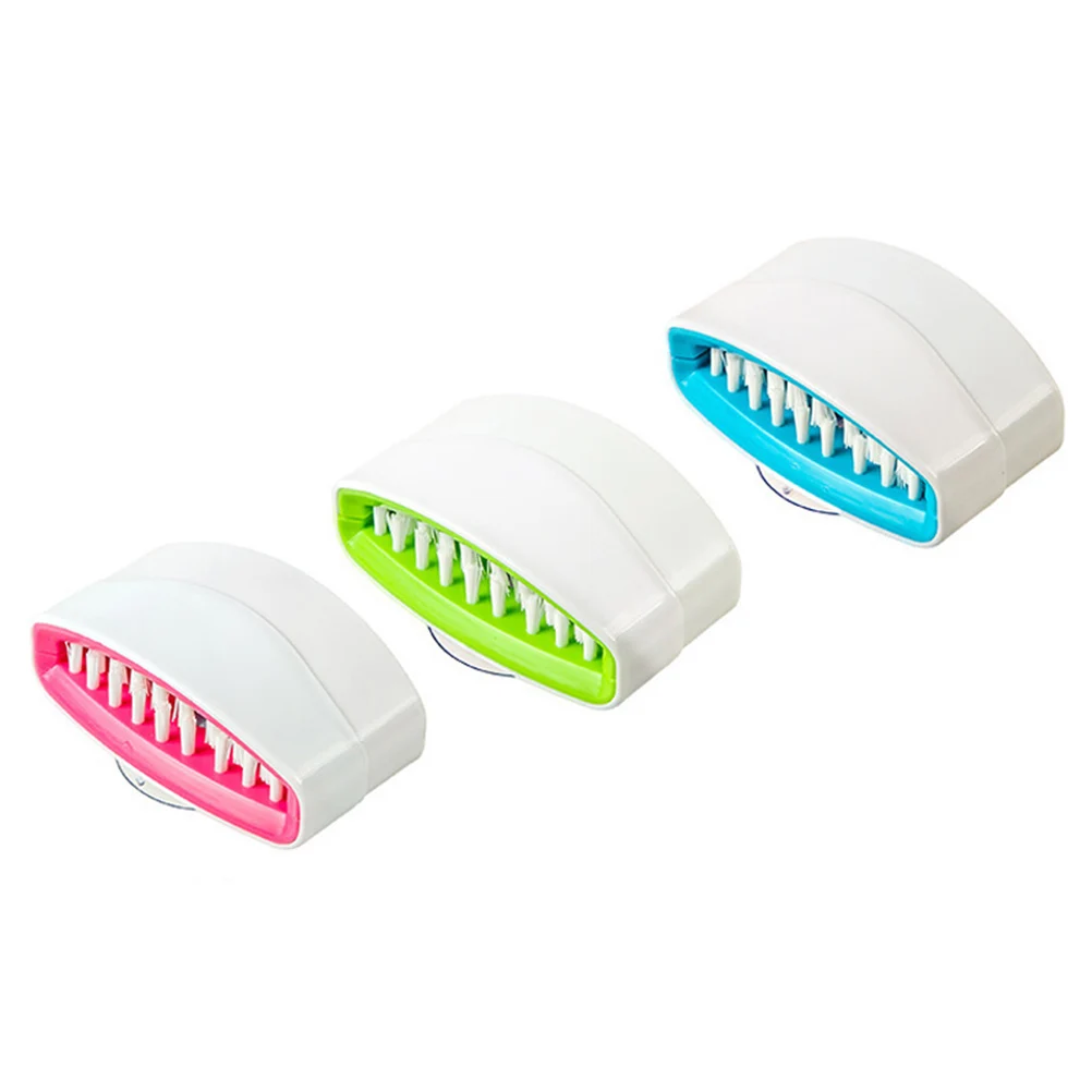 3Pcs Cleaning Brush for Kitchen Removable Scrubber Chopstick Vegetable Fruit Cleaner Easy Install Cup Wall Tile
3Pcs Cleaning Brush for Kitchen Removable Scrubber Chopstick Vegetable Fruit Cleaner Easy Install Cup Wall Tile
