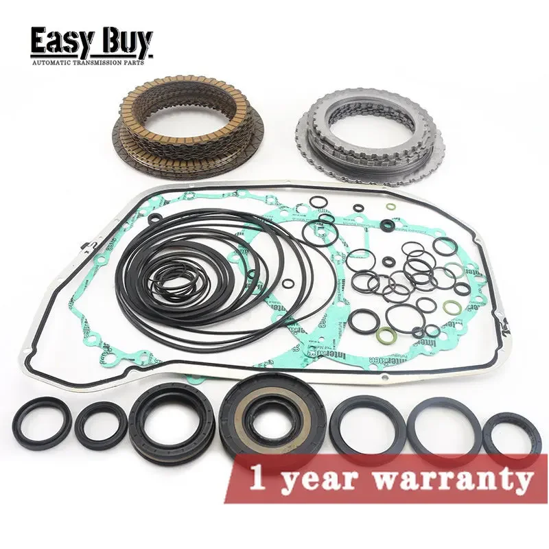 0BK ZF8HP55 8HP55 Transmission Master Rebuild Kit Seals Kit Suit For AUDI A6 A8 Q5
0BK ZF8HP55 8HP55 Transmission Master Rebuild Kit Seals Kit Suit For AUDI A6 A8 Q5
