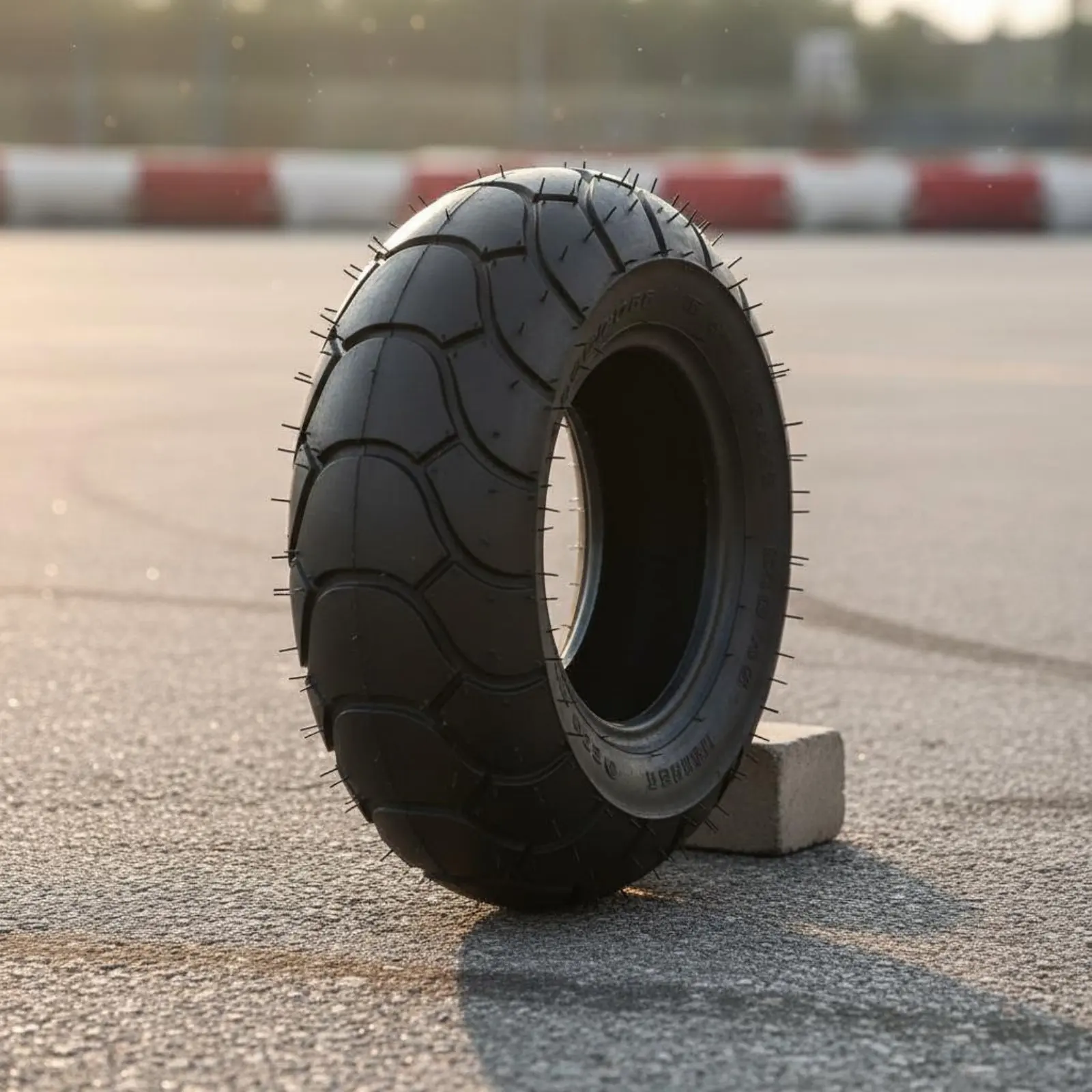 13x5.00-6 Tire Easy Installation 13x5-6 Wheel Set 3 Lug Wheel Assembly Wear Resistant Outdoor Vehicle Part Heavy Duty for Racing
13x5.00-6 Tire Easy Installation 13x5-6 Wheel Set 3 Lug Wheel Assembly Wear Resistant Outdoor Vehicle Part Heavy Duty for Racing